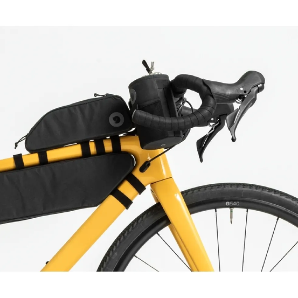 Fjällräven Hoja Bovenbuis Tas - 0.8L - clay