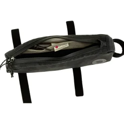 Frametassen|Top Tube Bag < Fjällräven Hoja Bovenbuis Tas - 0.8L - zwart
