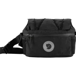 Heuptassen < Fjällräven Hoja Expandable 4/16L Heuptas - zwart