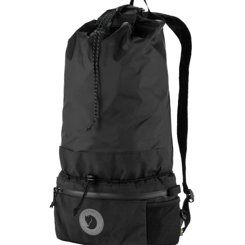 Fjällräven Hoja Expandable 4/16L Heuptas - clay