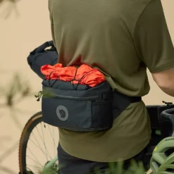 Fjällräven Hoja Expandable 4/16L Heuptas - clay