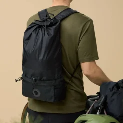 Fjällräven Hoja Expandable 4/16L Heuptas - clay