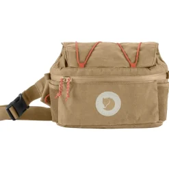 Fjällräven Hoja Expandable 4/16L Heuptas - clay