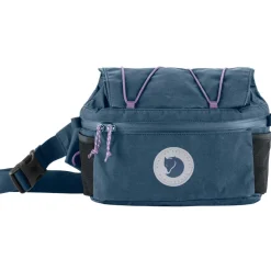 Fjällräven Hoja Expandable 4/16L Heuptas - royal blue