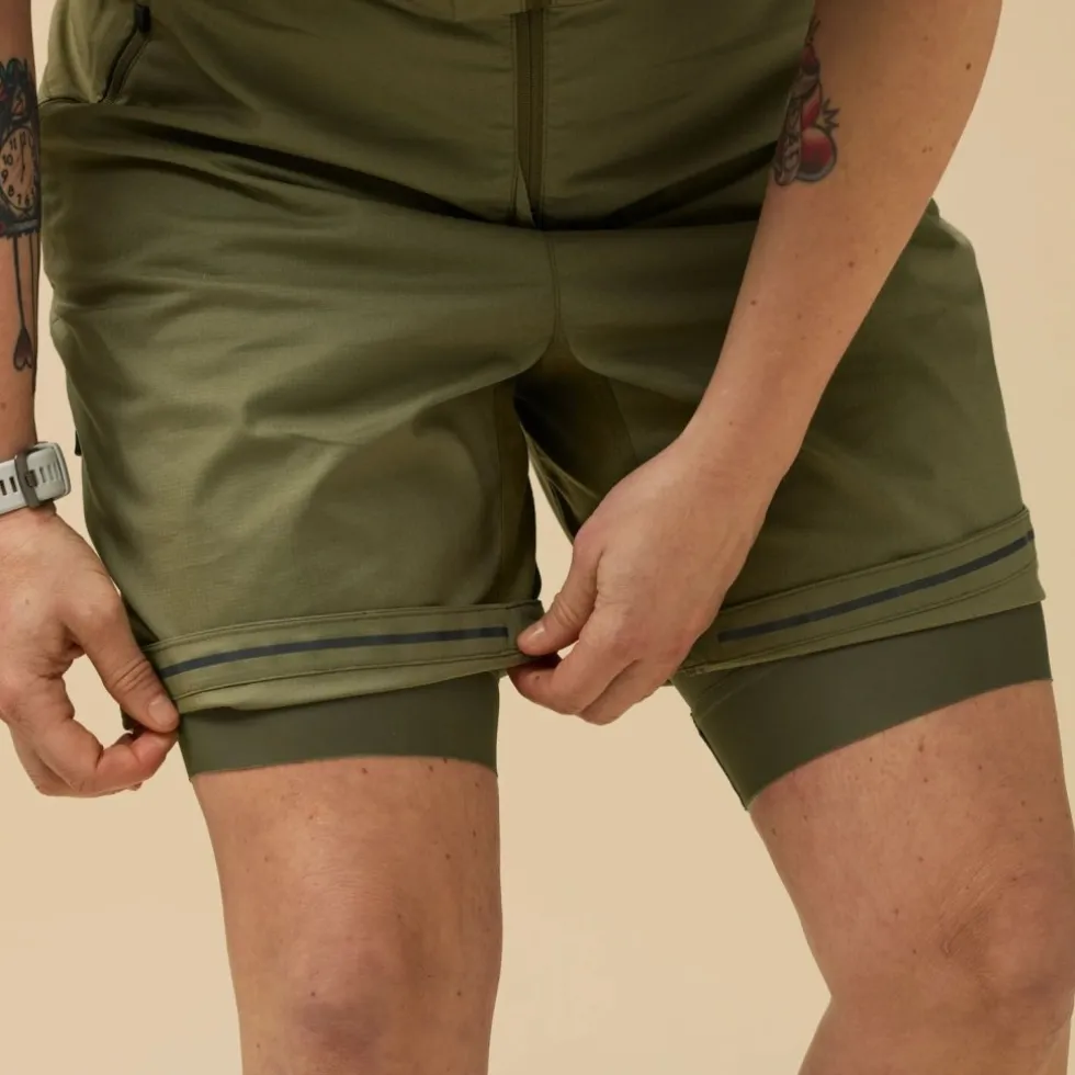 Fjällräven Hoja Field Jumpsuit Dames - groen