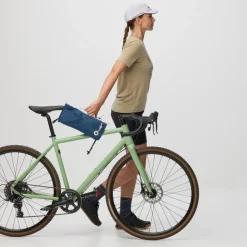 Frametassen < Fjällräven Hoja Fietsframe opvouwbare tas - royal blue