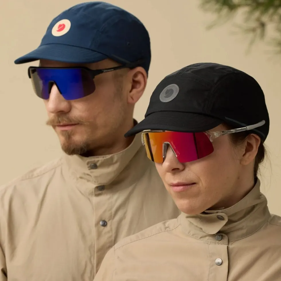 Fjällräven Hoja Fietspet - zwart