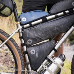 Frametassen < Fjällräven Hoja Triangle Frametas - zwart