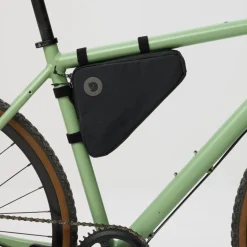 Frametassen < Fjällräven Hoja Triangle Frametas - zwart