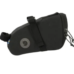 Fjällräven Hoja Zadeltas 1.2L - zwart
