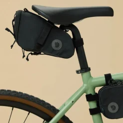 Fjällräven Hoja Zadeltas 1.2L - zwart