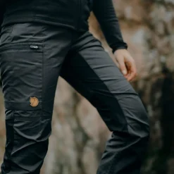 Fjällräven Kaipak Curved Broek Dames - port