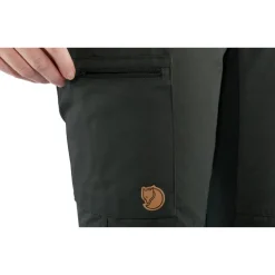 Fjällräven Kaipak Curved Broek Dames - port