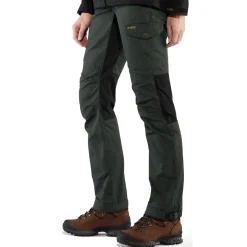 Fjällräven Kaipak Curved Broek Dames - port