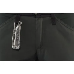 Fjällräven Kaipak Curved Broek Dames - dark navy