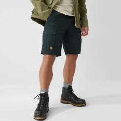 Fjällräven Karl Pro Short Heren - dark navy