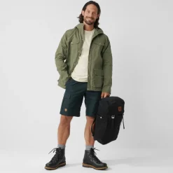 Fjällräven Karl Pro Short Heren - dark navy
