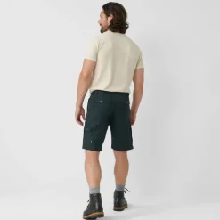 Fjällräven Karl Pro Short Heren - dark navy