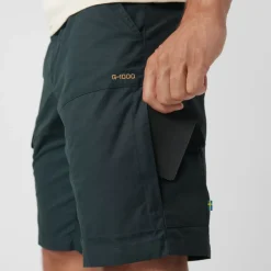Fjällräven Karl Pro Short Heren - dark navy