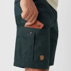 Fjällräven Karl Pro Short Heren - dark navy