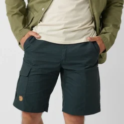 Fjällräven Karl Pro Short Heren - dark navy