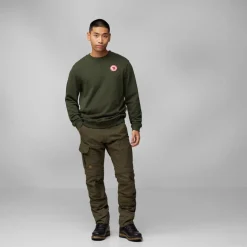 Fjällräven Karl Pro Zip Off Broek Heren - dark grey