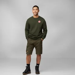 Fjällräven Karl Pro Zip Off Broek Heren - dark grey