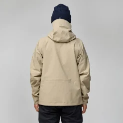 Fjällräven Keb GORE-TEX Jas Dames - fossil