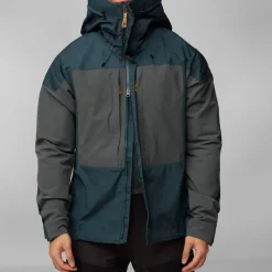 Fjällräven Keb Jas Heren - deep forest/laurel green