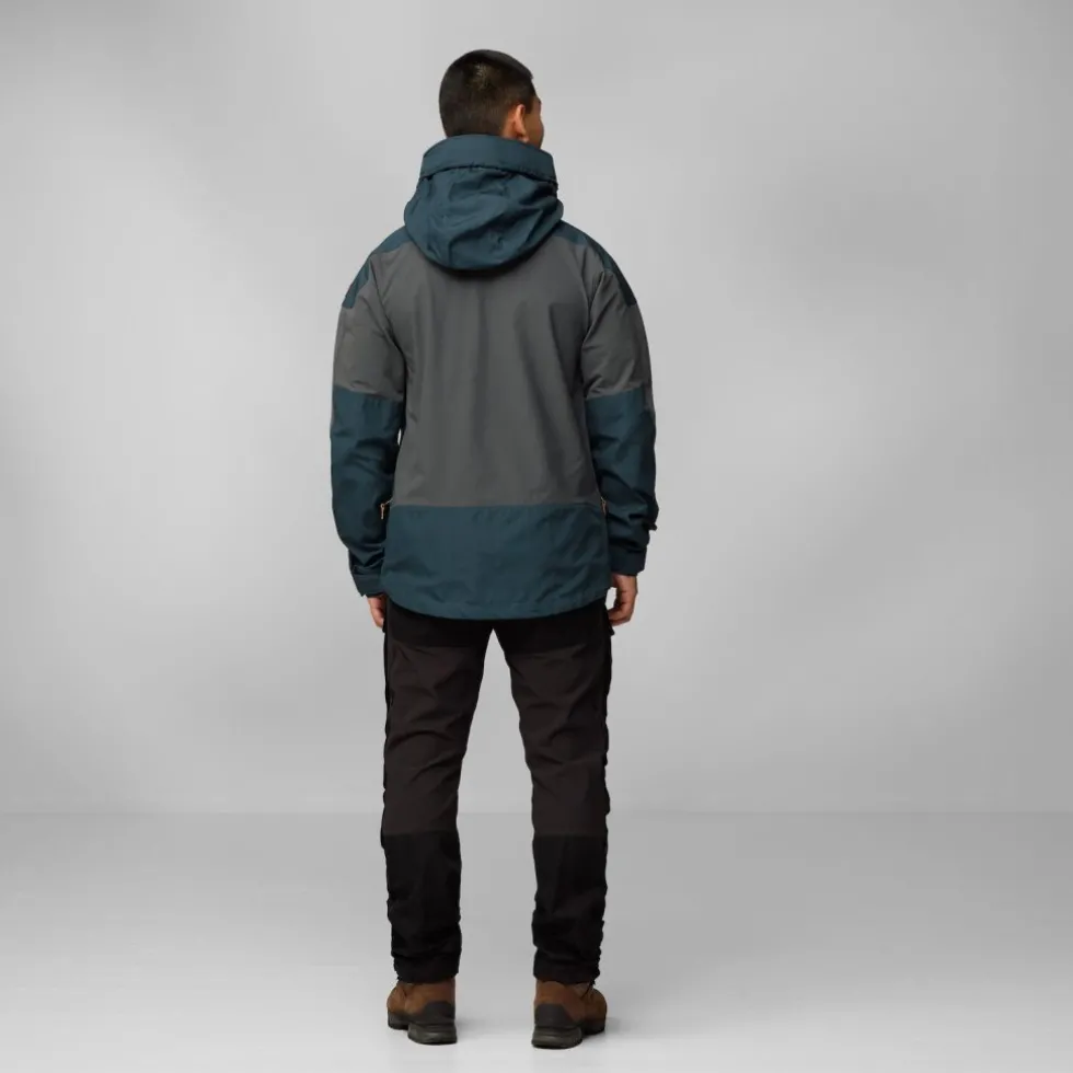 Fjällräven Keb Jas Heren - deep forest/laurel green