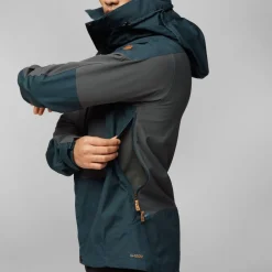 Fjällräven Keb Jas Heren - deep forest/laurel green
