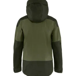 Fjällräven Keb Jas Heren - deep forest/laurel green