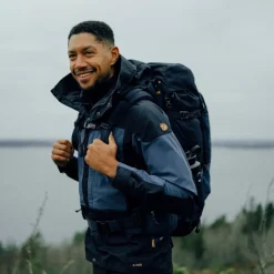 Fjällräven Keb Jas Heren - deep forest/laurel green