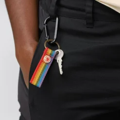 Fjällräven Kånken Rainbow Sleutelhanger - rainbow pattern