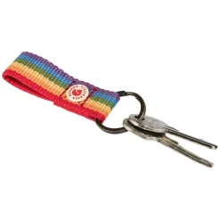Fjällräven Kånken Rainbow Sleutelhanger - rainbow pattern
