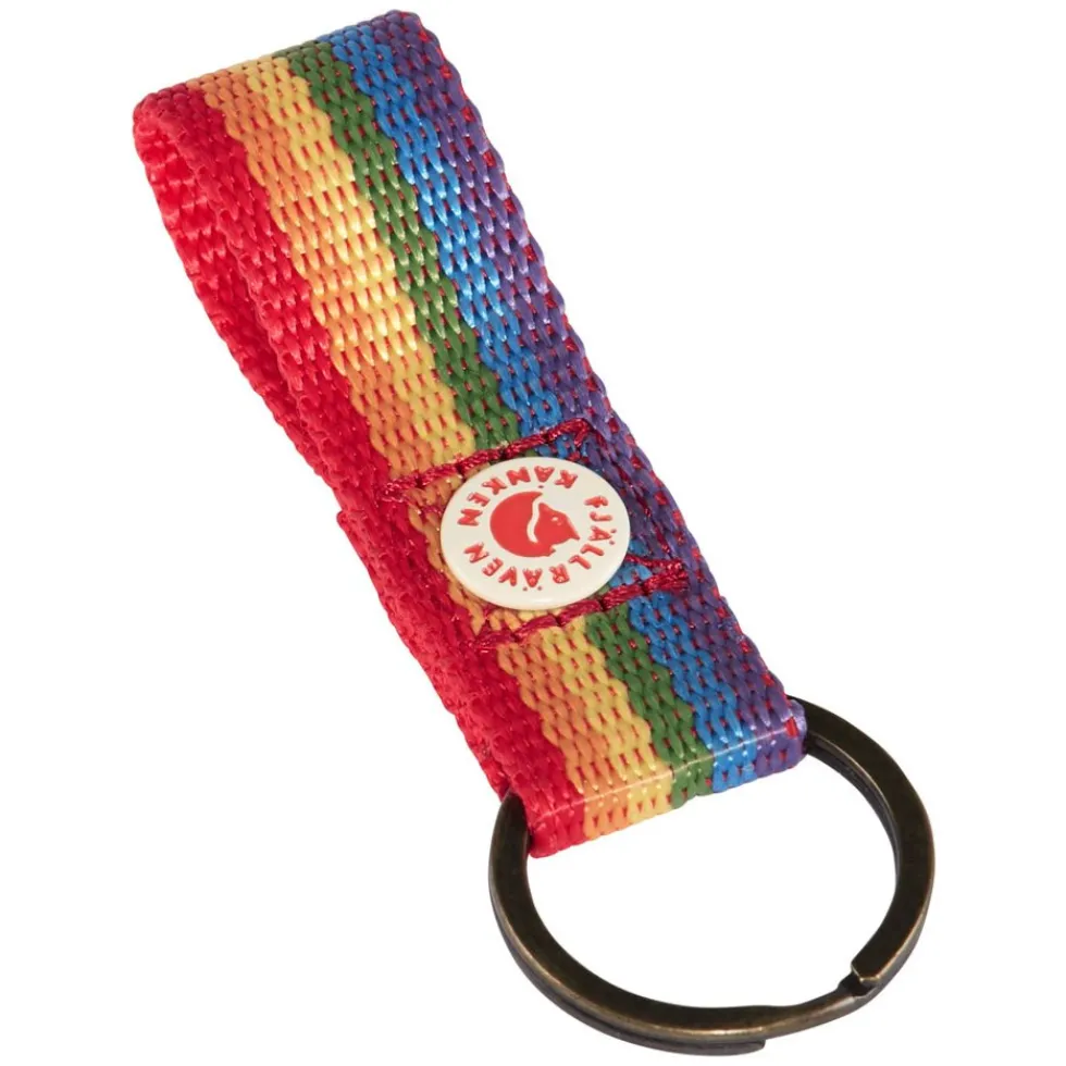 Fjällräven Kånken Rainbow Sleutelhanger - rainbow pattern