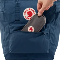 Rugzakken & Drinksystemen < Fjällräven Kånken Tas 14L - korall