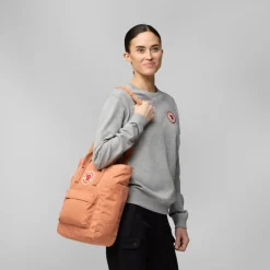Rugzakken & Drinksystemen < Fjällräven Kånken Tas 14L - korall