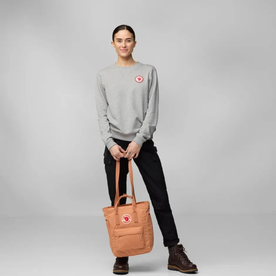 Rugzakken & Drinksystemen < Fjällräven Kånken Tas 14L - korall