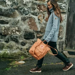 Rugzakken & Drinksystemen < Fjällräven Kånken Tas 14L - korall