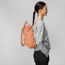 Rugzakken & Drinksystemen < Fjällräven Kånken Tas 14L - korall