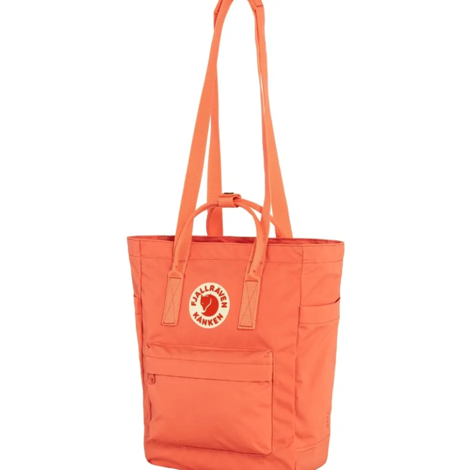 Rugzakken & Drinksystemen < Fjällräven Kånken Tas 14L - korall