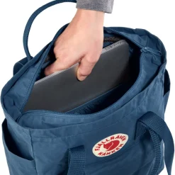 Rugzakken & Drinksystemen < Fjällräven Kånken Tas 14L - korall