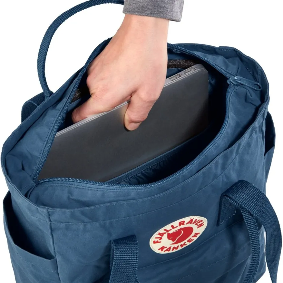 Rugzakken & Drinksystemen < Fjällräven Kånken Tas 14L - korall