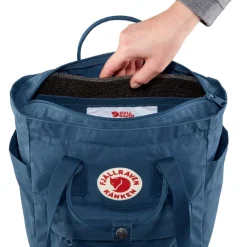 Rugzakken & Drinksystemen < Fjällräven Kånken Tas 14L - korall