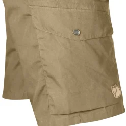 Fjällräven Ruaha Korte Broek Heren - dark navy