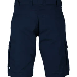 Fjällräven Ruaha Korte Broek Heren - dark navy