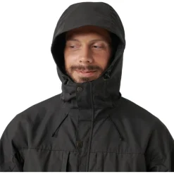 Fjällräven Skogsö Jas Heren - dark grey