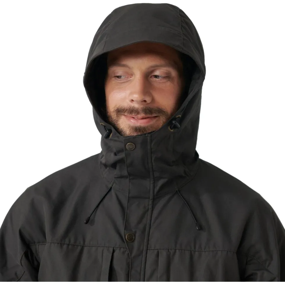 Fjällräven Skogsö Jas Heren - dark grey