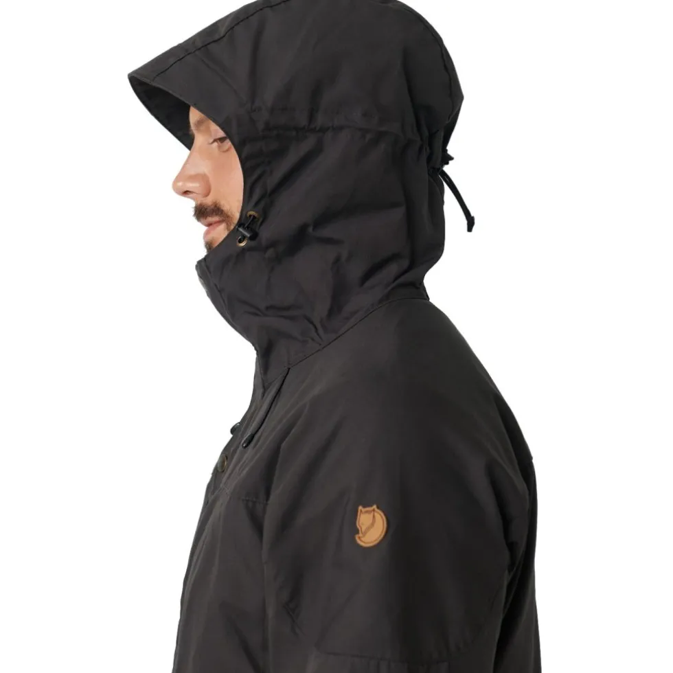 Fjällräven Skogsö Jas Heren - dark grey